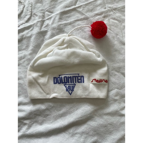 Vintage Steffner Ski Hat Dolomitenlauf - Picture 6 of 14